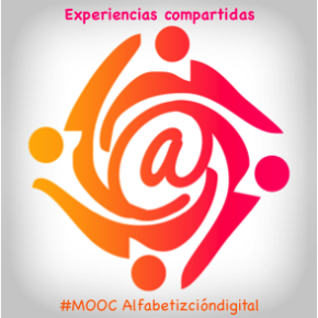 Experiencias compartidas 1º edición MOOC Alfabetización Digital para colectivos en riesgo de Exclusión Social