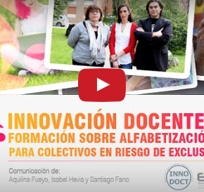 Doble premio al equipo eTIC en el Congreso Innodoct