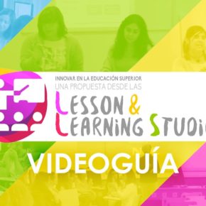 Innovar en la Educación Superior: Una propuesta desde las Lesson & Learning Studies