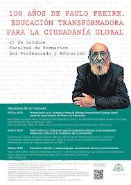 Educación Popular y Ludopedagogía. Jornada 100 Años de Paulo Freire. Asociación Los Glayus