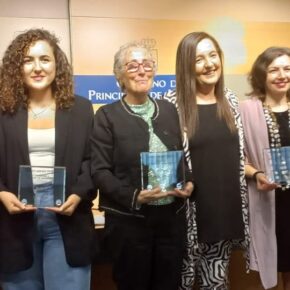 Premio del Instituto de la Mujer a un Trabajo de Investigación sobre