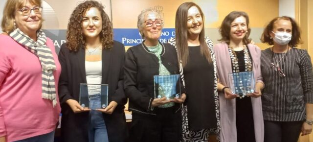 Premio del Instituto de la Mujer a un Trabajo de Investigación sobre