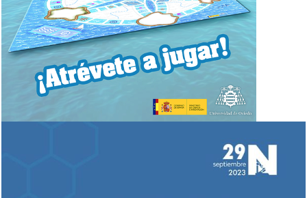 Ven a ver Global Quest. ¿Qué pintamos en el Planeta? Noche  Europea de los Investigadores en UNIOVI