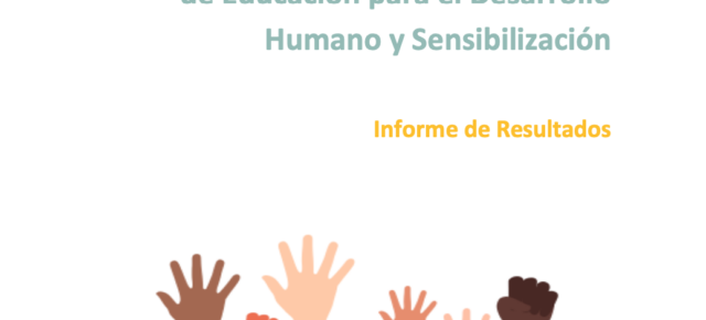 Proceso participativo para la elaboración de la Estrategia Asturiana de Educación para el Desarrollo Humano y la Ciudadanía Global