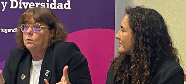 Jornadas  “Los Estudios feministas en la Universidad de Oviedo. Retos desde 2024”