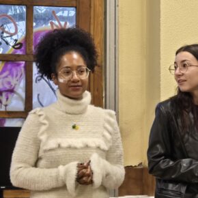 Desarrollando experiencia de Aprendizaje en Servicio para trabajar la educación antirracista e intercultural Desarrollando experiencia de Aprendizaje en Servicio para trabajar la educación antirracista e intercultural