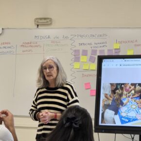 Taller sobre retos globales y participación. El Global Quest como herramienta de educación para la ciudadanía global Taller sobre retos globales y participación. El Global Quest como herramienta de educación para la ciudadanía global