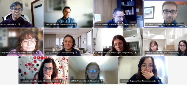 Participación en el CSET 2025 organizado por el del Grupo de Investigación Stellae
