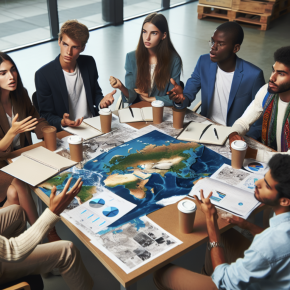 Webinar: Young people as researchers of global issues