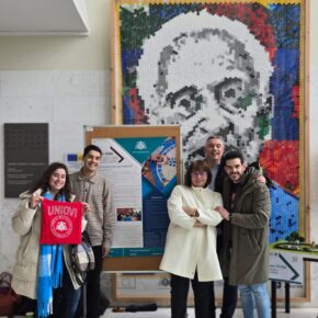 El grupo e-TIC en la semana se la transferencia