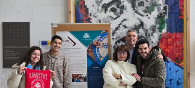 El grupo e-TIC en la semana se la transferencia