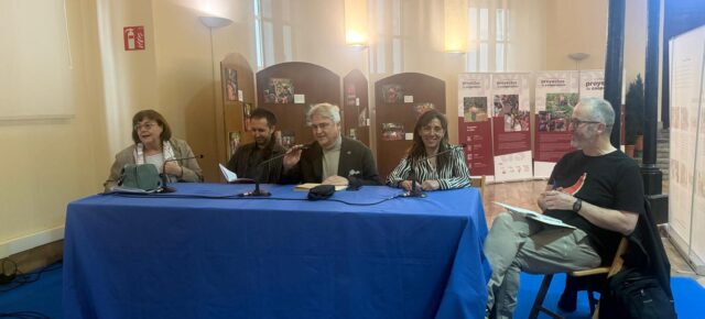 Foro de debate: “Claves y retos de la Cooperación al Desarrollo Universitaria”