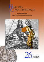 					Ver Vol. 1 N.º 26 (2025): Historia Constitucional N. 26 (2025)
				