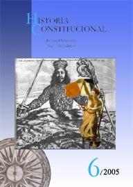 					Ver Núm. 6 (2005): Historia Constitucional N. 6 (2005)
				