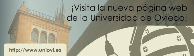 ¡Visita la nueva web de la Universidad de Oviedo!