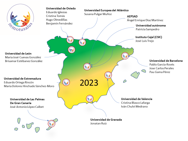Mapa españa