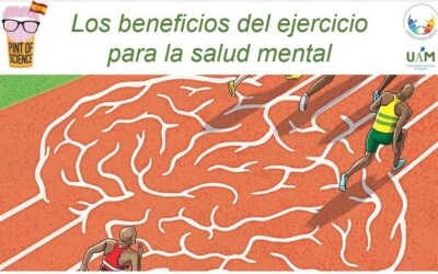 Pint of Science «beneficios del ejercicio para la salud mental»