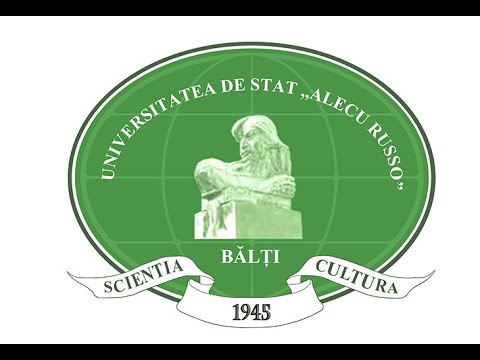 UNIVERSITATEA DE STA ALECU RUSSO DIN BALTI UNIVERSITATEA DE STA ALECU RUSSO DIN BALTI