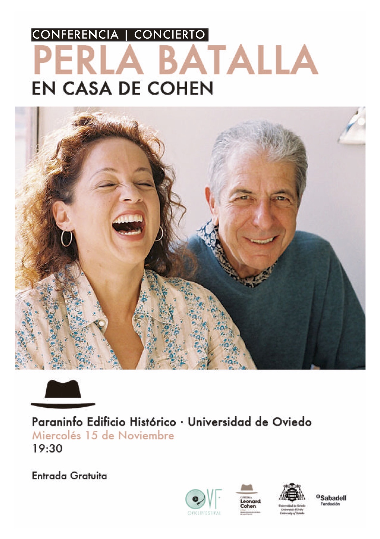 Perla Batalla: En casa de Cohen