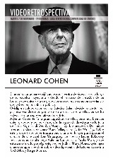 Retrospectiva sobre los videoclips de Leonard Cohen