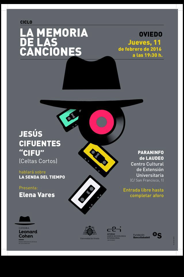 La memoria de las canciones: Jesús Cifuentes “Cifu”