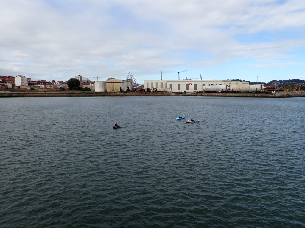 Canal de Sahones