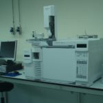 Cromatógrafo de Gases-Masas 6890 GC - 5975 MS (Agilent Technologies)