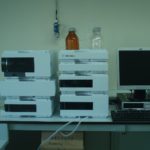 Cromatógrafo de líquidos (HPLC) 1200 Series (Agilent Technologies)