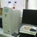Cromatógrafo de Intercambio Iónico ICS-1000 (Dionex)