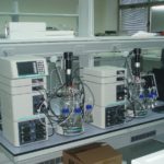 Bioreactores BioFlo 110 (New Brunswick Scientific)