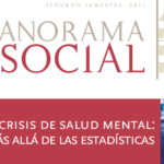Número de Panorama Social coordinado por Sigita Doblytė y Ana M. Guillén «La crisis de la salud mental: más allá de las estadísticas»