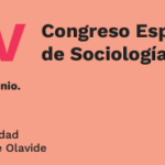 Participación de PROMEBI en el XV Congreso Español de Sociología
