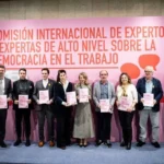 Informe Comisión Internacional de expertos y expertas de alto nivel sobre la Democracia en el Trabajo