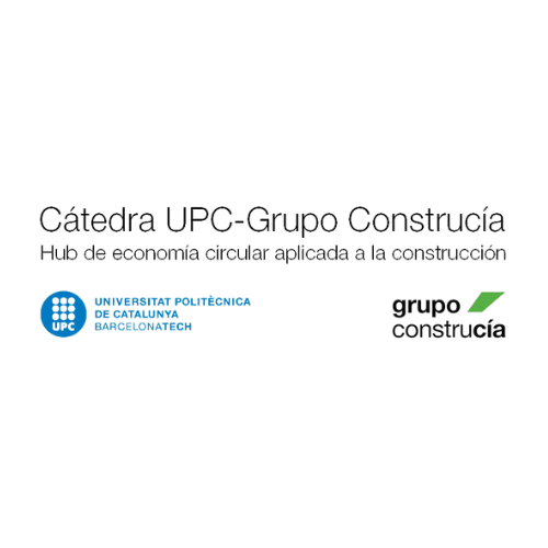 Cátedra UPC-Grupo Construcía – Hub de economía circular aplicada a la construcción