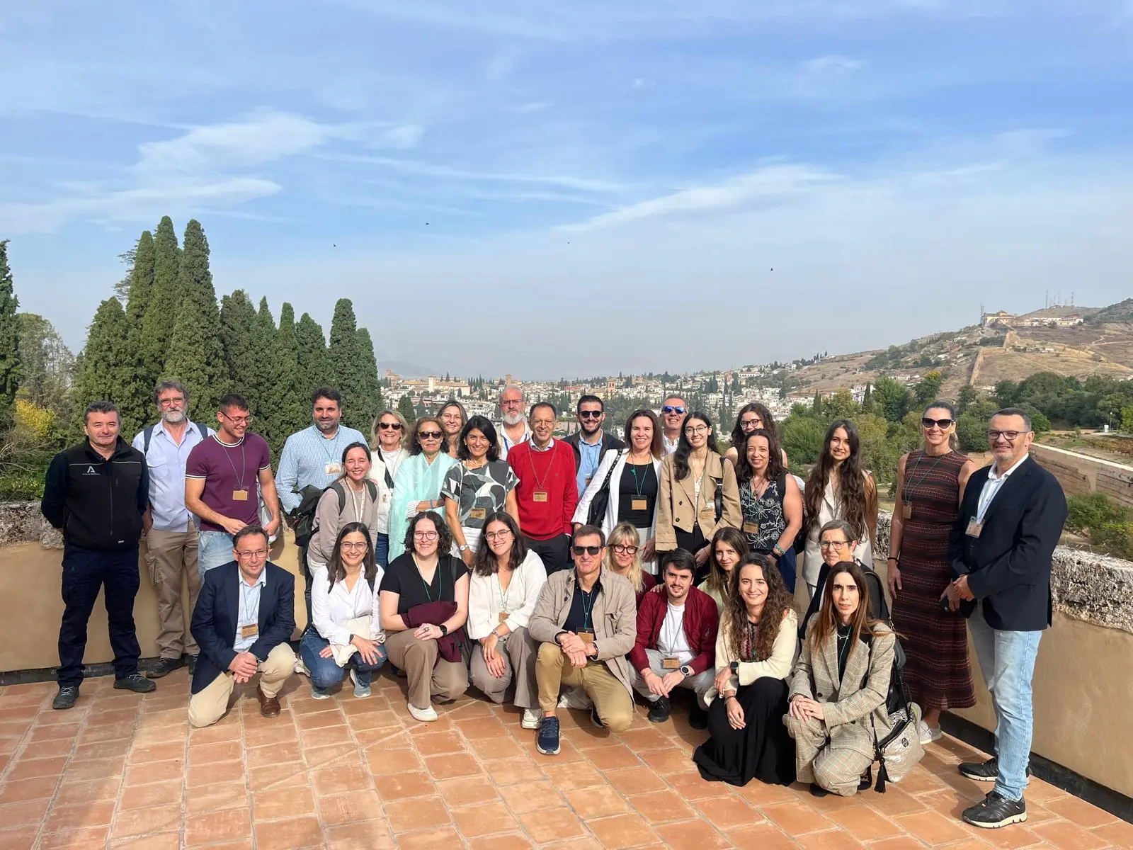 Celebramos el III encuentro de la RCUS