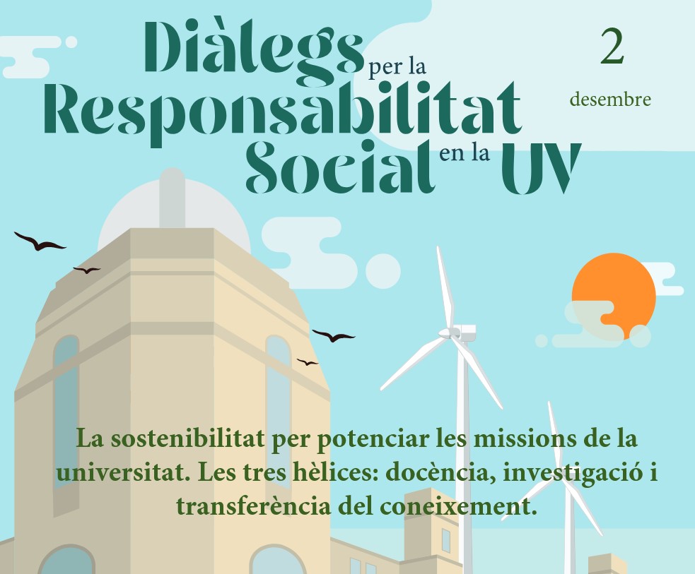 «Diálogos sobre la Responsabilidad Social» en la Universidad de Valencia