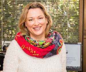 Cecilia Díaz-Méndez
