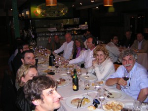 Congreso Español de Sociología de la Alimentación, 2009