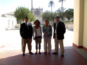Curso de verano Universidad Sevilla 2005