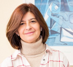 Laura Cabiedes Miragaya - ASSOCIATE PROFESSOR (PhD in Economy).