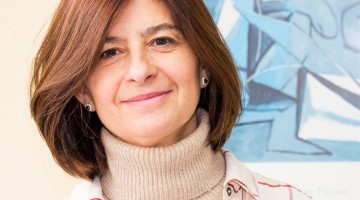 Laura Cabiedes Miragalla (Doctora en Economía)