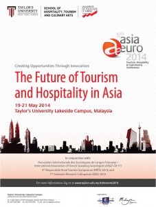 The Future of Tourism and Hospitality in Asia
