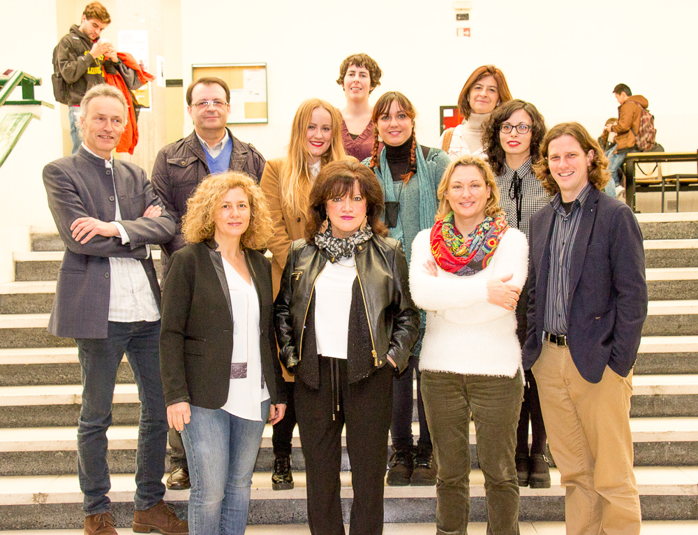 Miembros del Grupo de Investigación en Sociología de la Alimentación Miembros del Grupo de Investigación en Sociología de la Alimentación