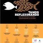 Dentro del XII Congreso Español de Sociología se presenta el evento Cine Forum “Tamos reflexonando: Los movimientos sociales transformando la realidad” dentro del marco de la celebración del XII Congreso de Sociología