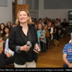 Las doctoras Cecilia Díaz Méndez y Amparo Novo Vázquez participan en las I Jornadas de divulgación científica  “Aliméntate con ciencia” organizadas por el Ayuntamiento de Gijón y la Asociación de Divulgación Científica de Asturias