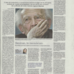 Cecilia Díaz Méndez escribe sobre Zygmunt Bauman