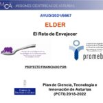 SOCIALIMEN participates in the ELDER project “The challenge of aging”