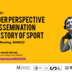 La Red de Investigación de Historia de las mujeres y el deporte (RIHMUD) ha realizado el III International Meeting, titulado: “The gender perspective in the dissemination of the History of Sport