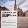 ESA RN5 Sociology of Consumption "The Sociology of Consumption: Bonding beyond boundaries". 2023 Mini Midterm Meetings in Multiple Locations
