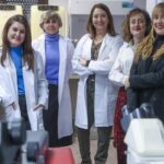 Sonia Otero, one of the five Asturian researchers interviewed for the Day of Women and Girls in Science